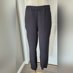 Simply Vera by Vera Wang Black jogger pants